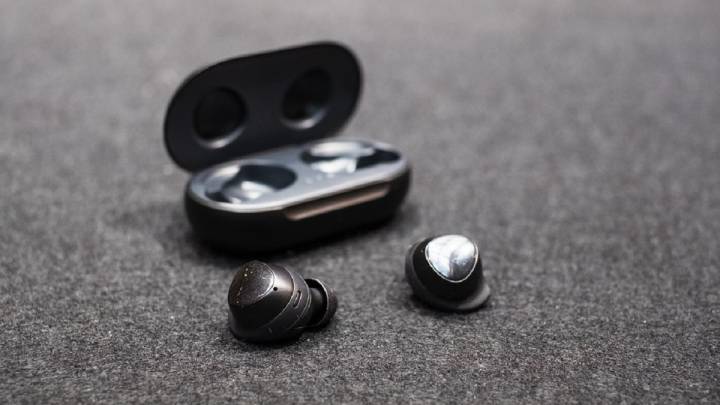 galaxy buds