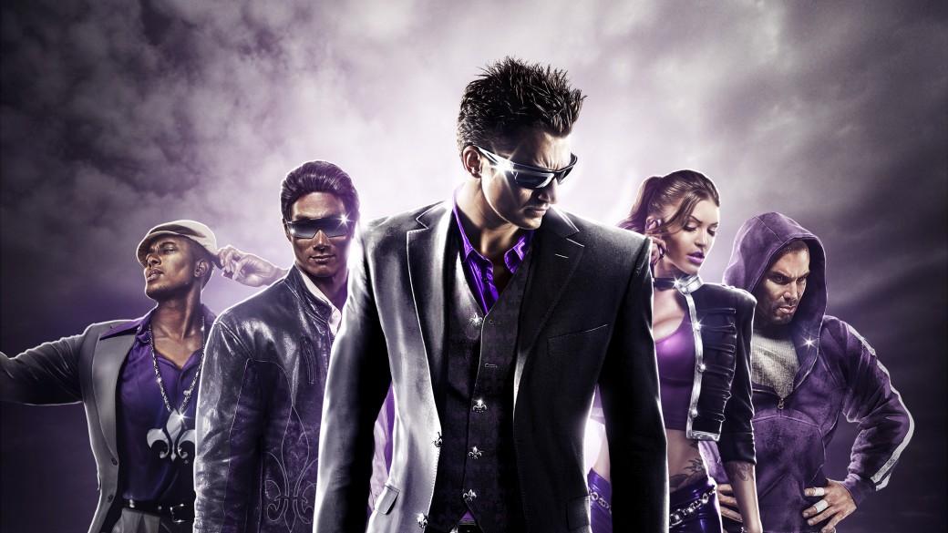 Saints Row: The Third Remastered