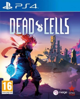 Carátula de PS4