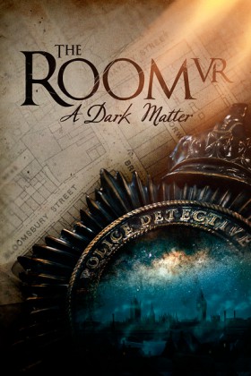 Carátula de The Room VR: A Dark Matter