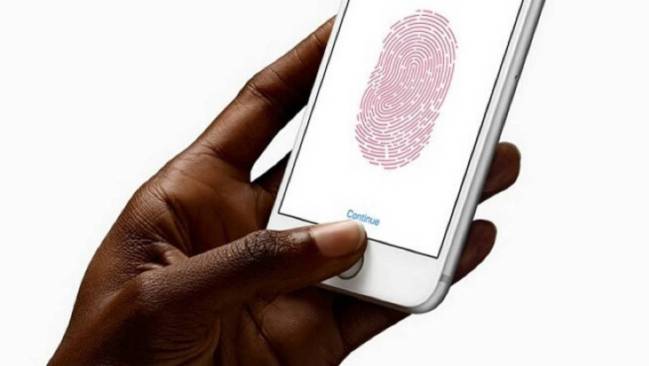 touch ID