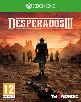 Carátula de XBO