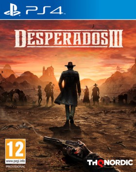 Carátula de PS4