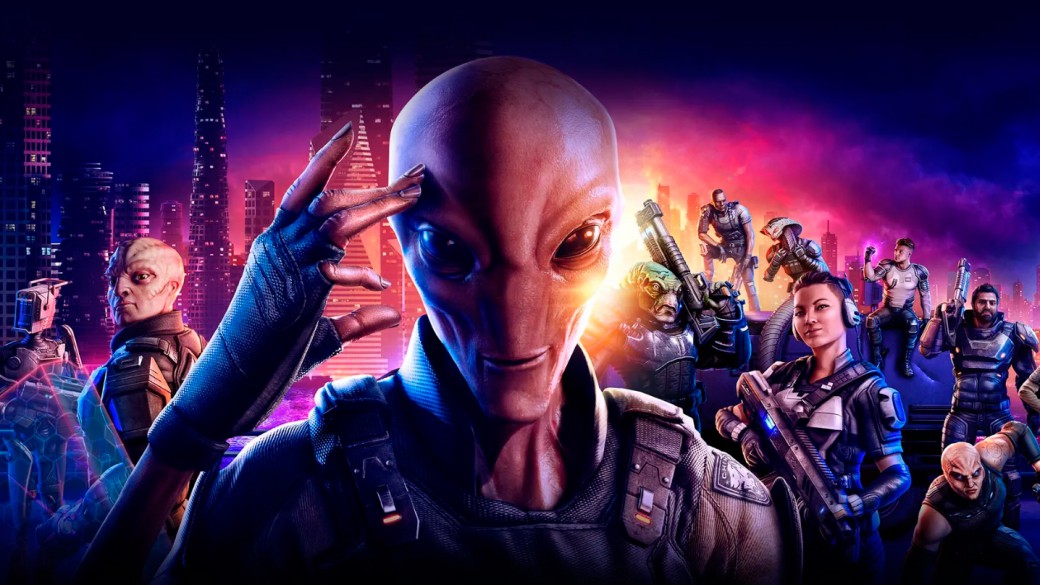 XCOM: Chimera Squad