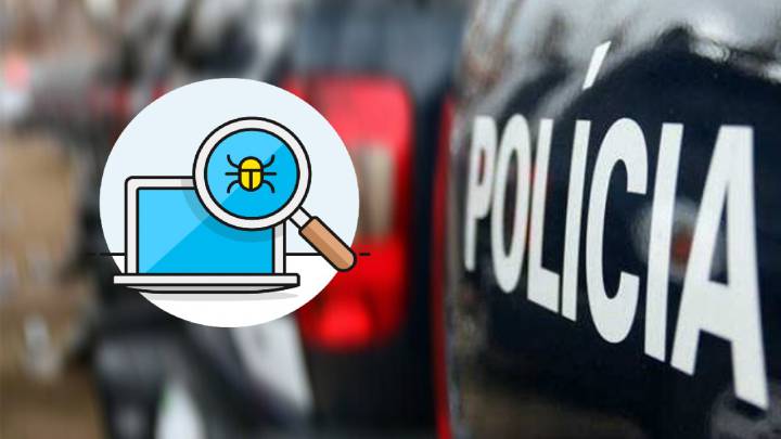 La Policía bloquea más de 45.000 webs peligrosas sobre el Coronavirus
