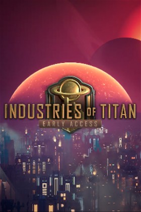 Carátula de Industries of Titan