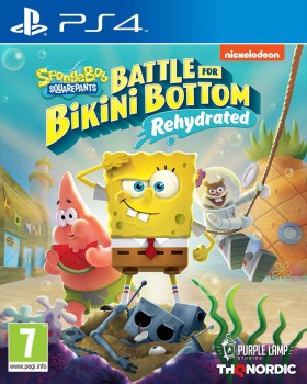 Carátula de PS4