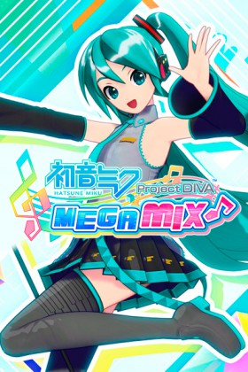 Hatsune Miku: Project DIVA Mega Mix