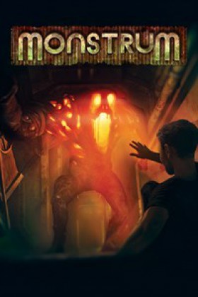 Carátula de Monstrum