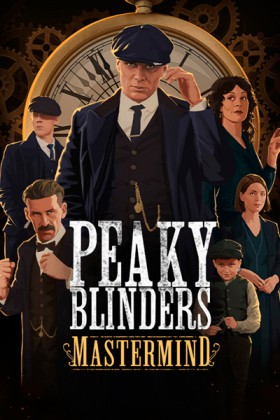 Peaky Blinders: Mastermind