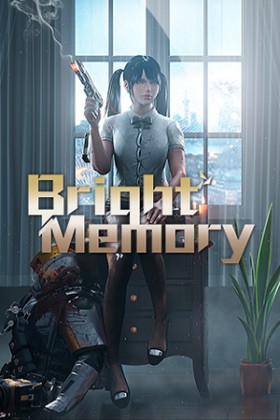 Carátula de Bright Memory