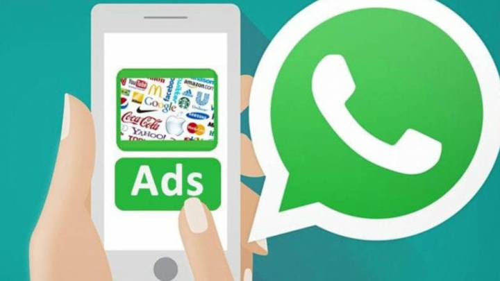 WhatsApp sigue queriendo meter publicidad en su app