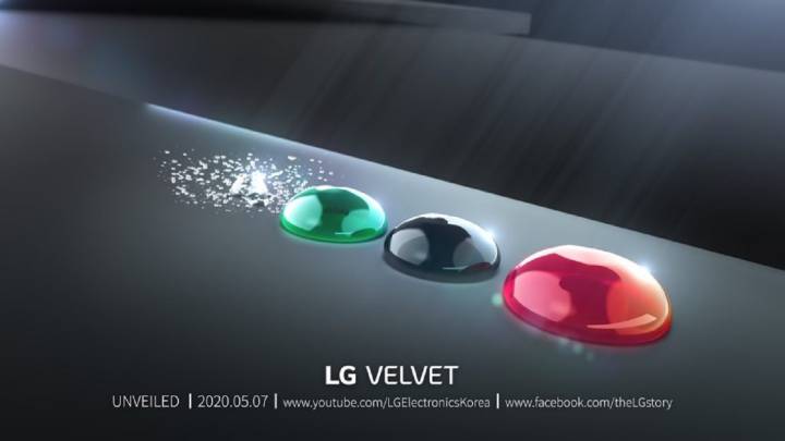 lg velvet