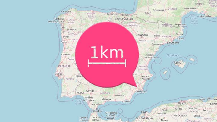 Cómo saber hasta dónde puedes pasear con los niños sin recibir una multa