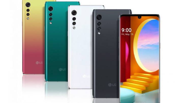 lg velvet