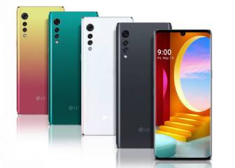 LG Velvet: filtradas las especificaciones del nuevo terminal