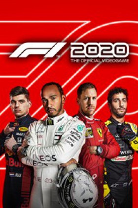 Carátula de F1 2020