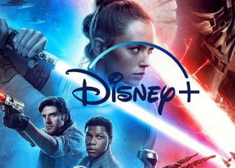 Novedades Disney+: The Mandalorian y Star Wars IX: el Ascenso de Skywalker