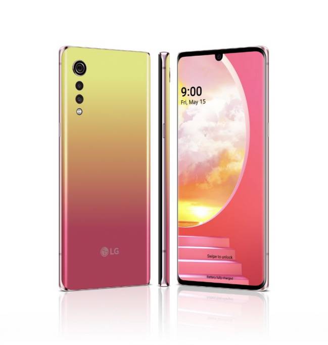 lg velvet