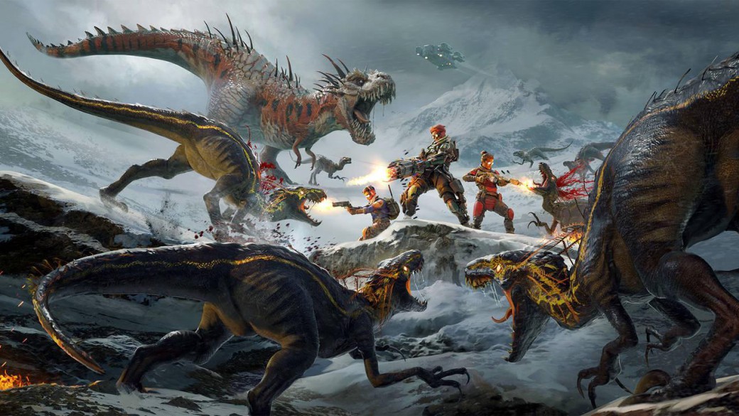 Second Extinction