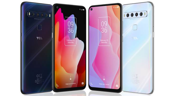 TCL 10L, un móvil con 4 cámaras y procesador Snapdragon por 249 euros