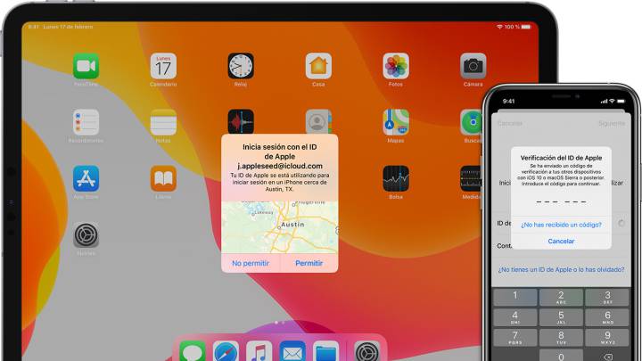 Consejos iPhone: activar la Autenticación de Doble Factor