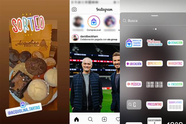 insta comercios