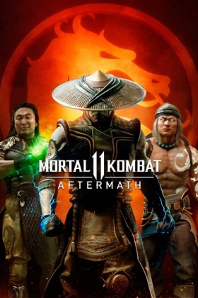 Mortal Kombat 11: Aftermath
