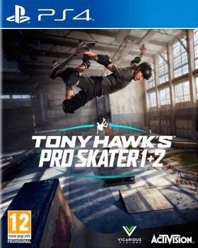 Carátula de PS4