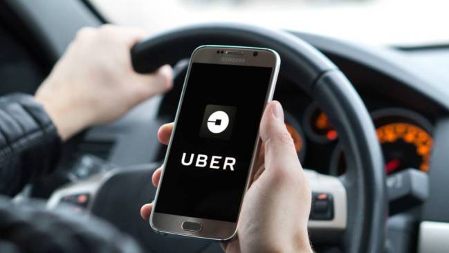 uber app
