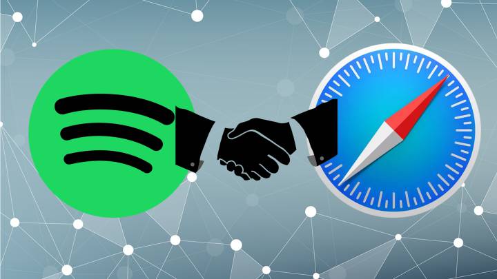 spotify safari