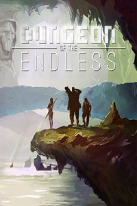 Carátula de Dungeon of the Endless