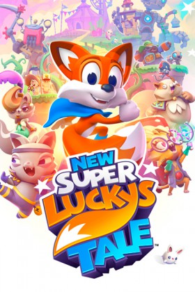 New Super Lucky's Tale