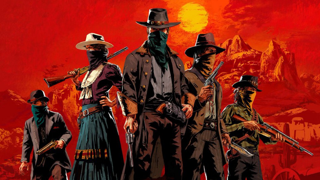 Red Dead Online