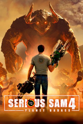 Serious Sam 4: Planet Badass