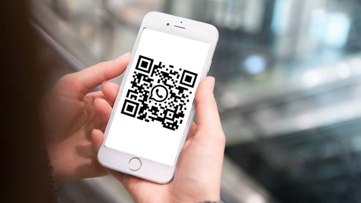WA QR