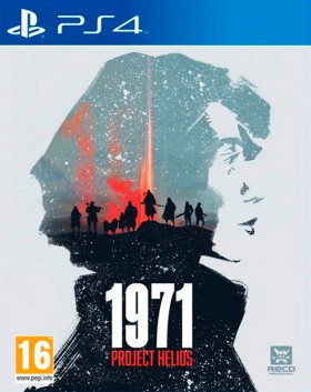 Carátula de PS4