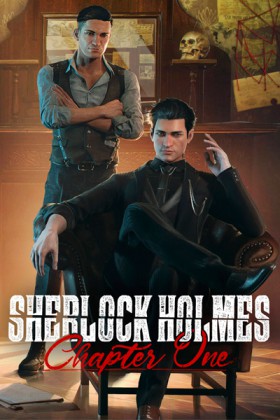 Sherlock Holmes Chapter One