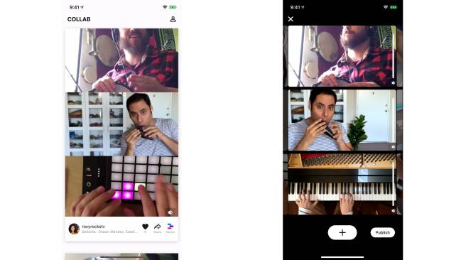 collab