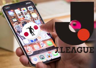La app de la Liga de fútbol japonesa para animar y abuchear desde casa