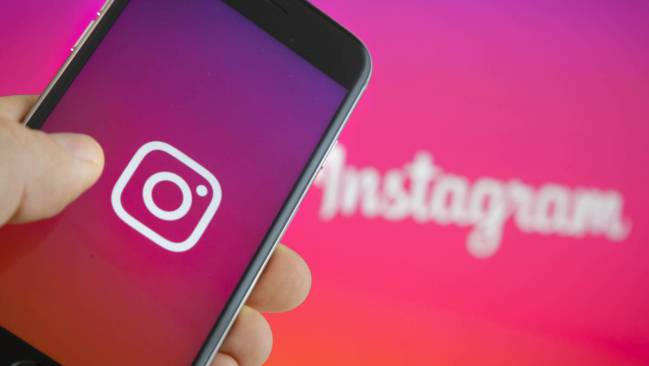 instagram movil
