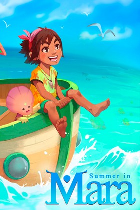 Summer in Mara