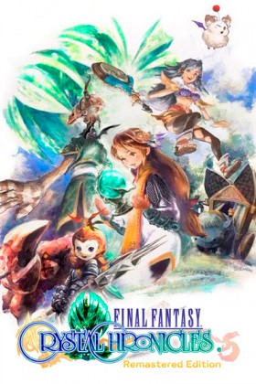 Final Fantasy Crystal Chronicles Remastered Edition