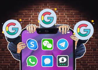 ¿Hay una app de rastreo para la actualización de Google para la COVID-19?