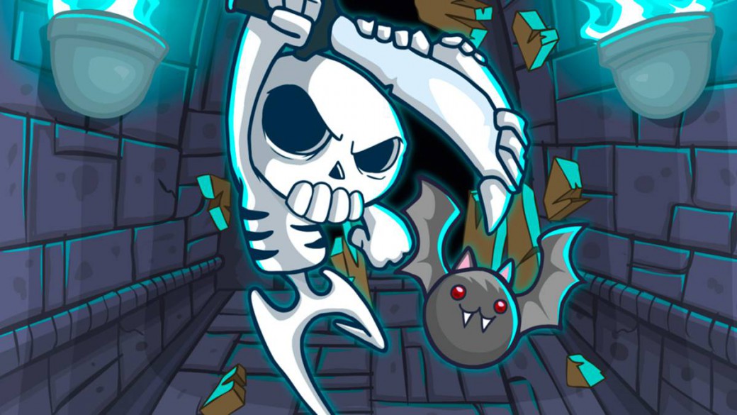 Skelattack