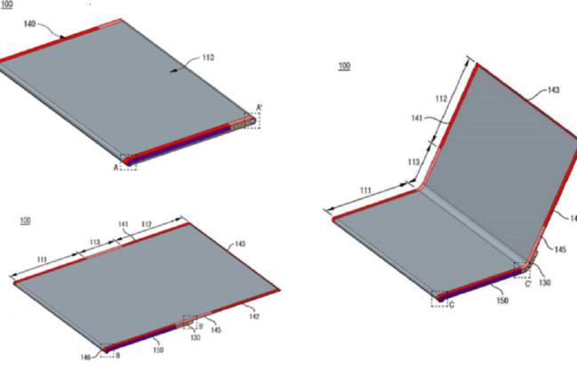 lg plegable