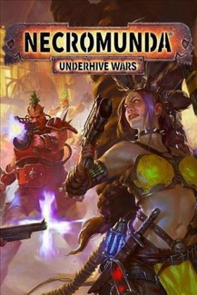 Necromunda: Underhive Wars