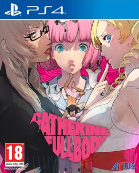 Carátula de PS4