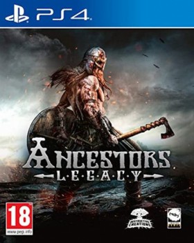 Carátula de PS4