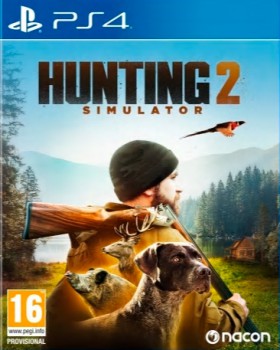 Carátula de PS4